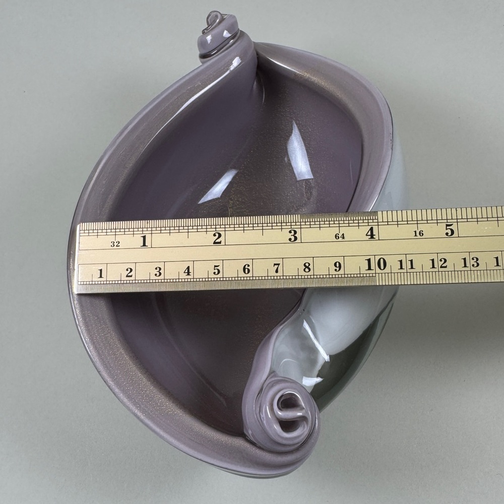 Vintage Barbini Murano Glass Bowl - Picture 14 of 15